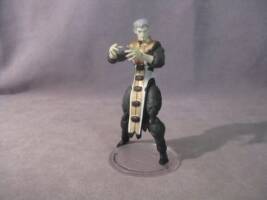 Ebony Maw (Marvel Universe) Custom Action Figure