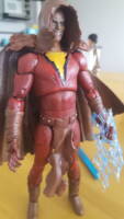 Shazam Who Laughs (DC Universe) Custom Action Figure