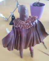 Shazam Who Laughs (DC Universe) Custom Action Figure