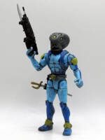 Moolar Praun – Bulbora Bounty Hunter (Star Wars) Custom Action Figure