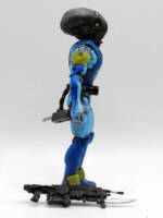 Moolar Praun – Bulbora Bounty Hunter (Star Wars) Custom Action Figure [Right View]