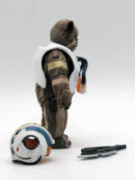 Grawtch – Ewok Rebel Pilot (Star Wars) Custom Action Figure [Right View]