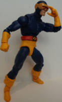 Cyclops (Cockrum/Byrne) (Marvel Legends) Custom Action Figure