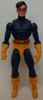 Cyclops (Cockrum/Byrne) (Marvel Legends) Custom Action Figure [Unmasked]