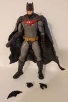 Flashpoint Batman Concept (Batman) Custom Action Figure