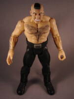 IBAC (Stanley Printwhistle) (Monster Society of Evil) (DC Universe) Custom Action Figure
