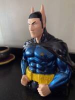 Spockman (Batman) Custom Statue / Bust