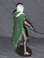 Drizzt Du'Urdan (D&D) (Dungeons and Dragons) Custom Action Figure