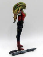 Kreeza Olocto - Nautolan Bounty Hunter (Star Wars) Custom Action Figure [Right View]