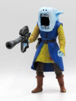 Lon Borris – Belugian Bounty Hunter (Star Wars) Custom Action Figure