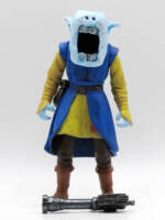Lon Borris – Belugian Bounty Hunter (Star Wars) Custom Action Figure [Front View]
