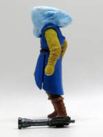 Lon Borris – Belugian Bounty Hunter (Star Wars) Custom Action Figure [Left View]