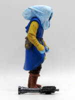 Lon Borris – Belugian Bounty Hunter (Star Wars) Custom Action Figure [Right View]