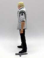 Perfect Tommy – Buckaroo Banzai (Misc) Custom Action Figure [Left View]