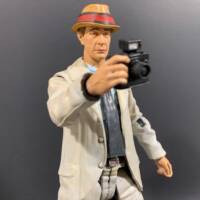 Carl Kolchak (Darren Mcgavin) (Kolchak: The Night Stalker) Custom Action Figure