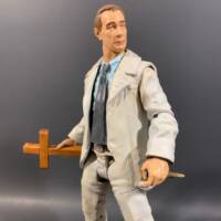 Carl Kolchak (Darren Mcgavin) (Kolchak: The Night Stalker) Custom Action Figure