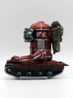 DST-4040 – Service Droid (Star Wars) Custom Action Figure [Left View]