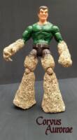 Marvel Legends Sandman (Marvel Legends) Custom Action Figure
