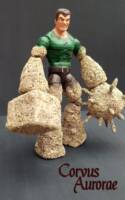 Marvel Legends Sandman (Marvel Legends) Custom Action Figure