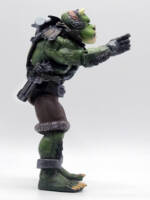 Snoglot – Gamorrean Bounty Hunter (Star Wars) Custom Action Figure [Right View]