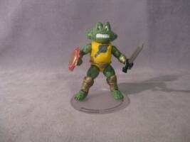 Cutter (Independent Comics) Custom Action Figure