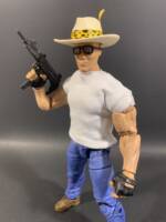 Hank Hill (Mac Daddy) (Original) Custom Action Figure