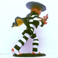 Hamburglar (Random) Custom Statue / Bust [Hamburglar]
