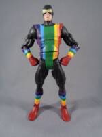 Rainbow Raider (DC Universe) Custom Action Figure