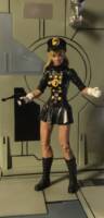 Lady Blackhawk (Marvel Legends) Custom Action Figure