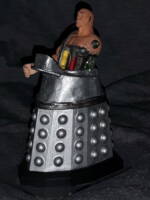 Dr. Mittenhand (Leprechaun) Custom Action Figure