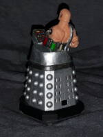 Dr. Mittenhand (Leprechaun) Custom Action Figure