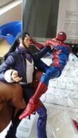 Morlun (Spider-Man) Custom Action Figure