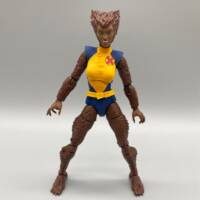 Wolfsbane (Marvel Legends) Custom Action Figure