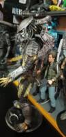 Bone Girll Predator (Predator) Custom Action Figure [left]