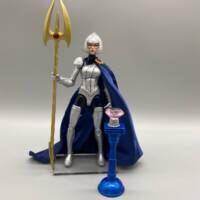 Lilandra (Marvel Legends) Custom Action Figure