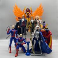 Lilandra (Marvel Legends) Custom Action Figure
