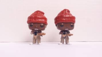 Tyrone Biggums (Peanut Butter and Crack Sandwich) (Random) Custom Miniature / Figurine [Tyrone Biggums]