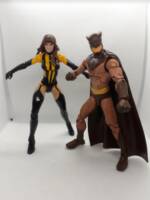 Nite Owl (Watchmen) Custom Action Figure