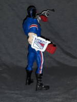 Ranger, the (NHL Guardians) (NHL) Custom Action Figure