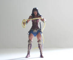 Wonder Woman (Marvel Legends) Custom Action Figure