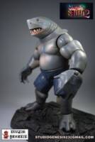 Suicide Squad 2 King Shark (Suicide Squad) Custom Action Figure
