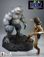 Suicide Squad 2 King Shark (Suicide Squad) Custom Action Figure