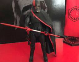 Sith Commander (Star Wars) Custom Action Figure