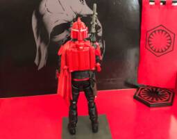 Sith Mandalorian (Star Wars) Custom Action Figure