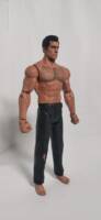 Clark Kent (Superman) Custom Action Figure