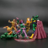 Infinite Soldiers (Age of Apocalypse) (Marvel Legends) Custom Action Figure