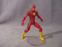New 52 Flash (DC Infinite Heroes) Custom Action Figure