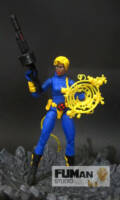 Marvel Legends Shard (Marvel Legends) Custom Action Figure