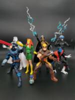 Storm (X-Men Red) V2 (Marvel Legends) Custom Action Figure