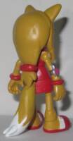 Zooey the Fox (Sonic) Custom Action Figure